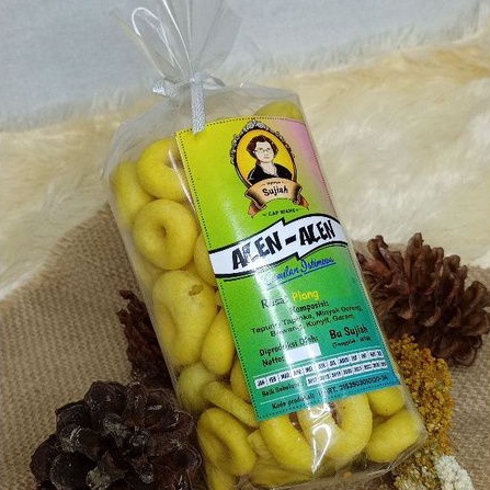 Alen-Alen Plong Jajanan Khas Trenggalek Makanan Ringan Tulungagung Oleh-oleh Alen bawang enak renyah