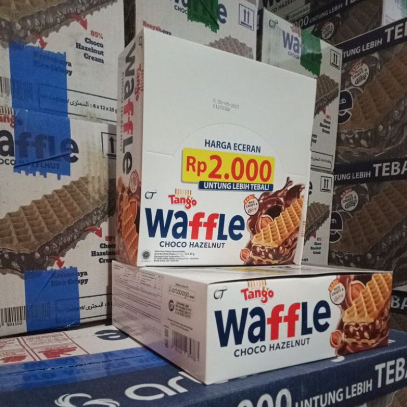 

Waffle 2.000