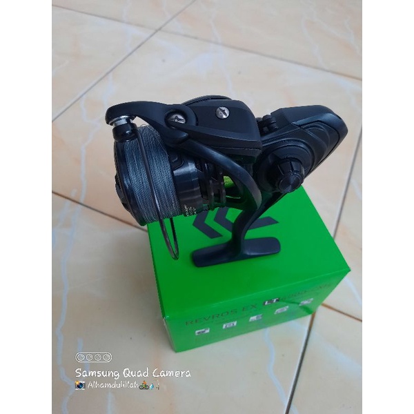 Daiwa Revros EX LT4000-CXH