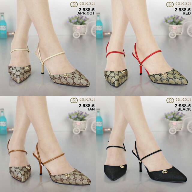 Sepatu Heels GUCCI A29885