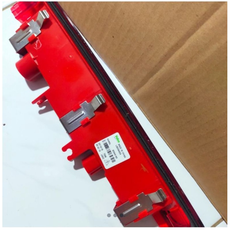 lampu spoiler xpander Nissan all new Livina original Gress baru