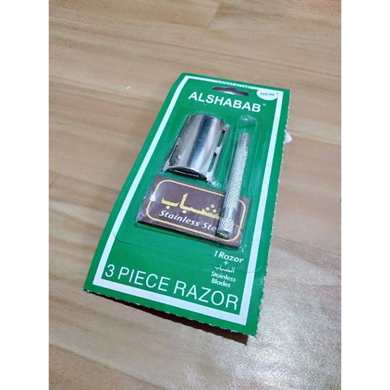 Cukuran Jadul / Cukur Jenggot Jadul alshabab