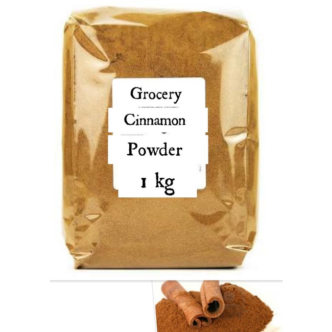 

Cinnamon Powder 100Gram / Kayu Manis Bubuk Asli 100%