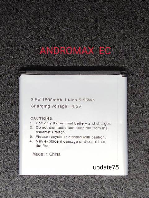 Baterai  Smartfren Andromax EC  H15346 original