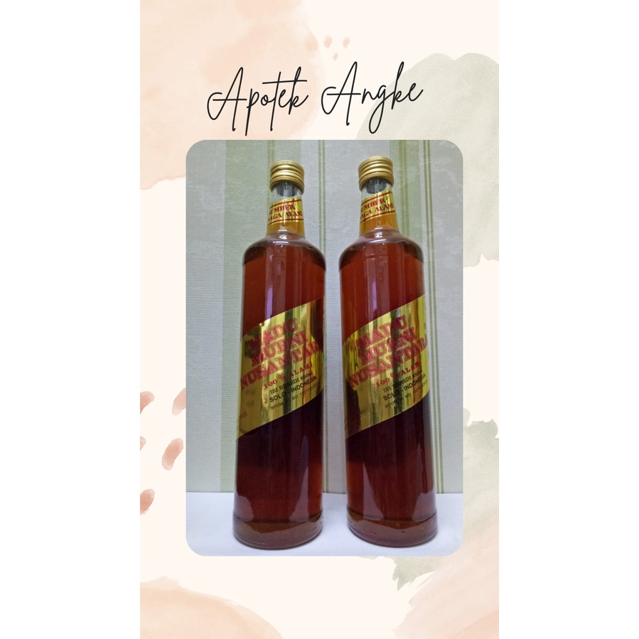 

Madu Murni Nusantara
