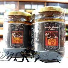 

Madu Hitam Pahit Al-Fauz + Garlic (6 in 1) cap Prima 250gr MHP GARLIC I MHP KEMASAN KACA