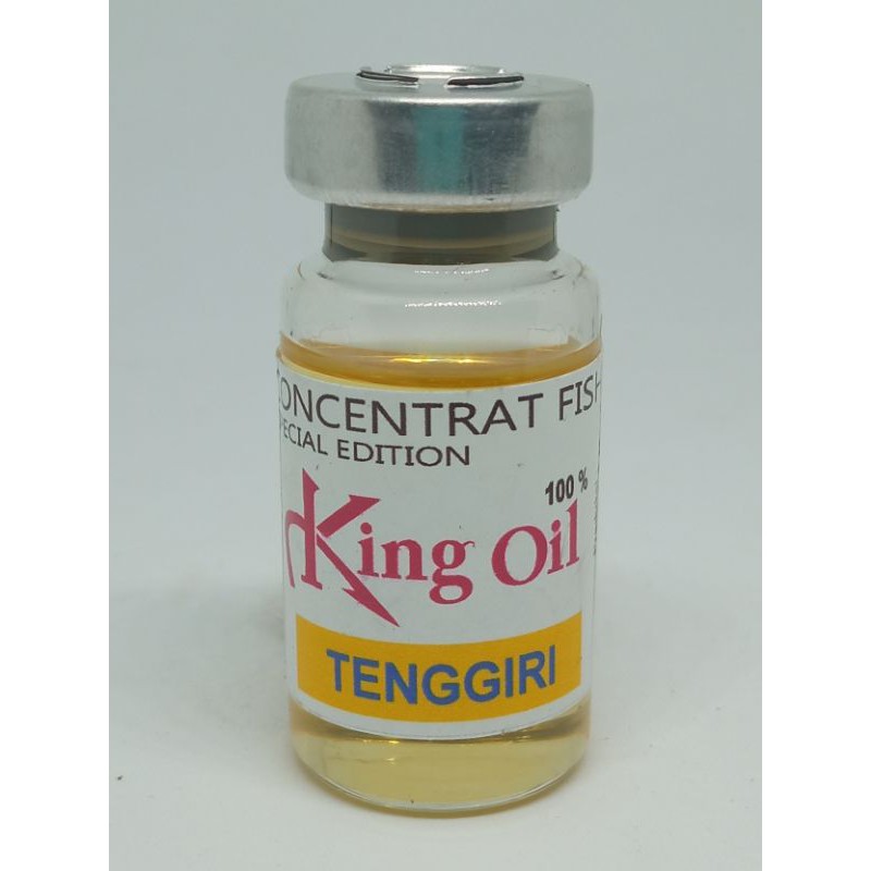 Essen King Oil Tenggiri