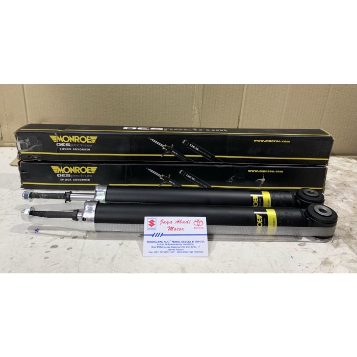Shock belakang yaris new vios 2007 - 2013 monroe