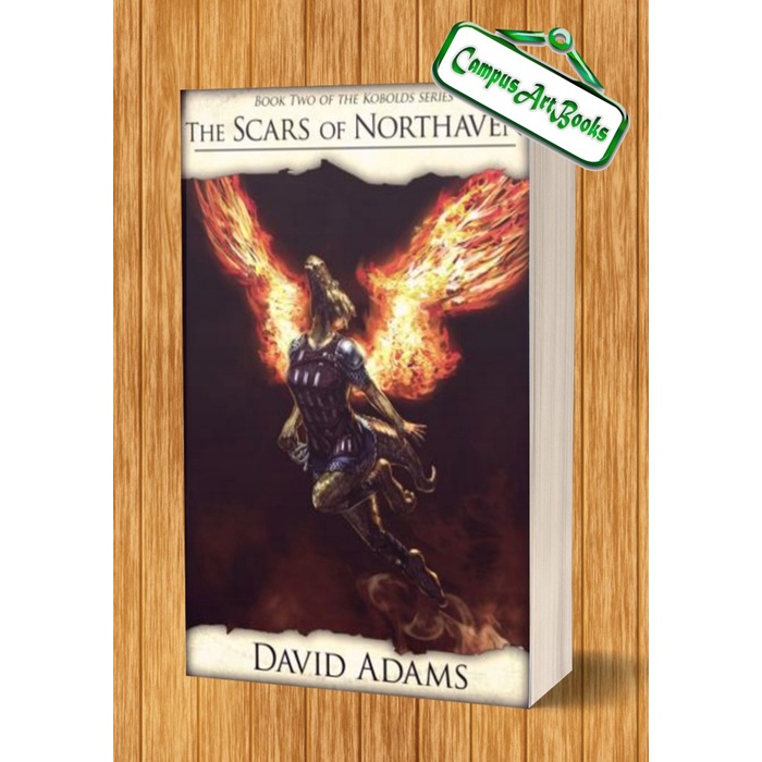 

Ren of Atikala: The Scars of Northaven Adams David