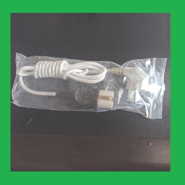 Kabel set Steker keramik atau porselain Colokan Oven Listrik Kue Lapis