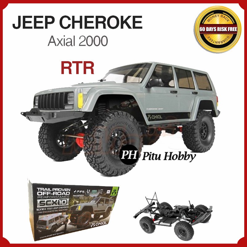 rc jeep 4x4 off road