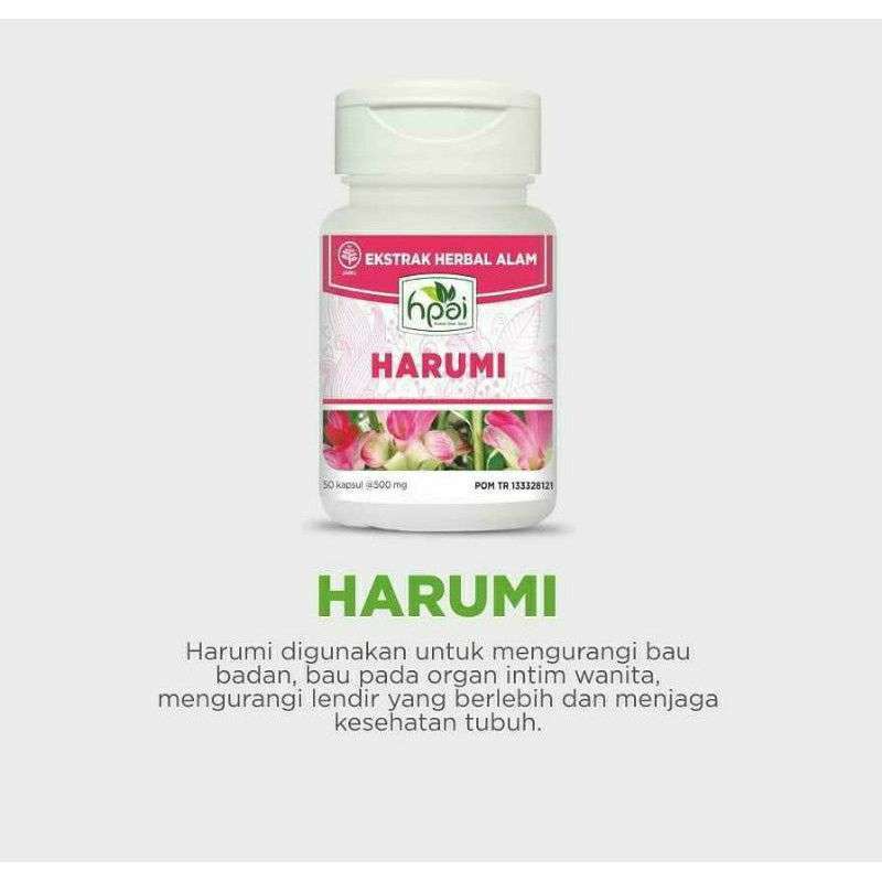 

HARUMI