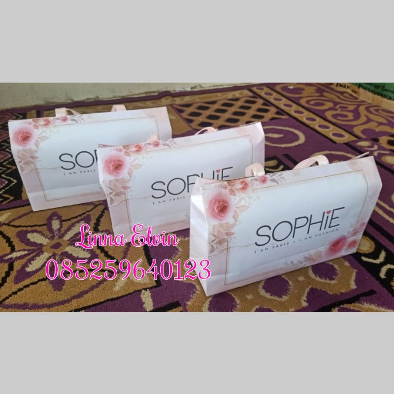 

PAPERBAG SOPHIE PARIS