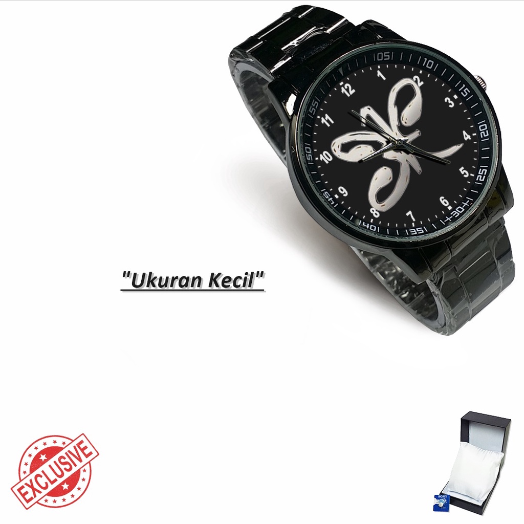 Jam Tangan Rantai Couple SLANK - 2 (Cool)