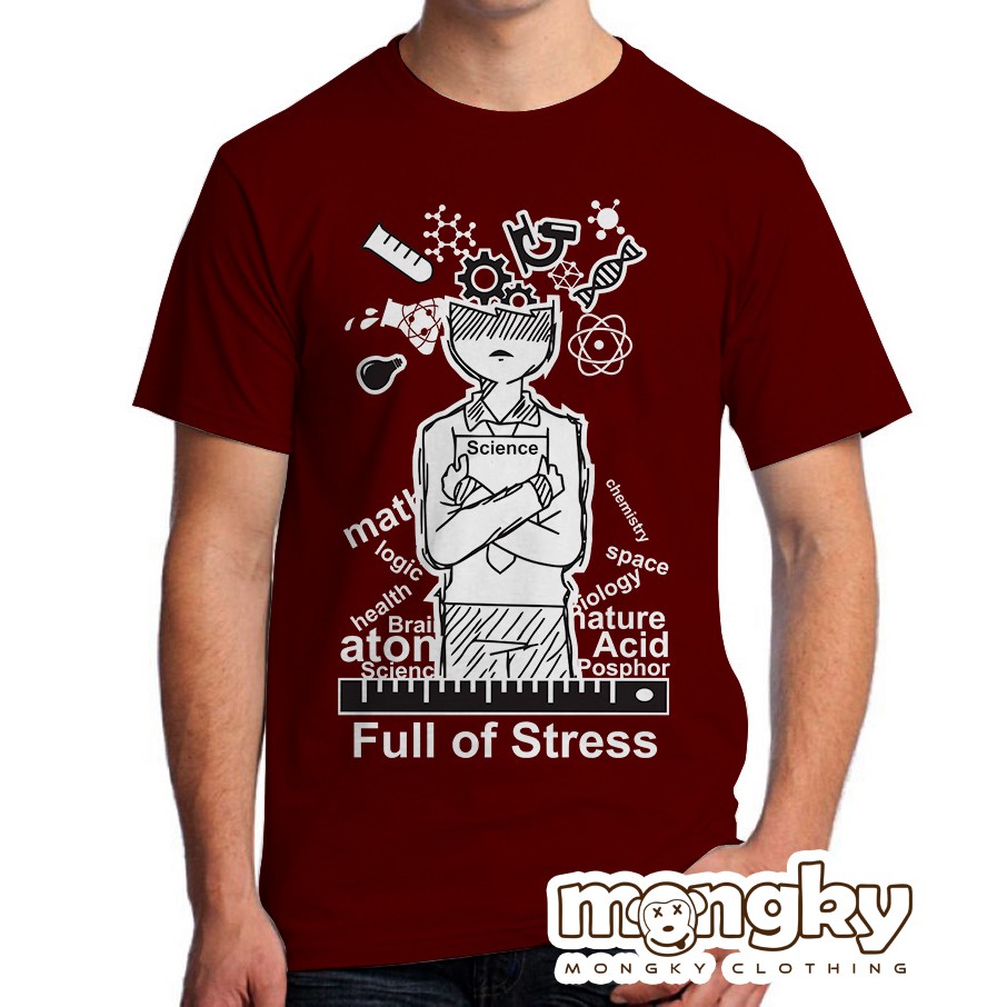 Gambar Desain Baju Kelas Ipa 3 Kerabatdesain