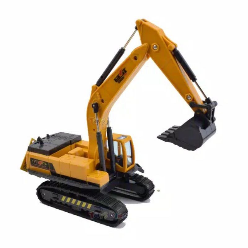 MAINAN ESCAVATOR MAINAN ALAT BERAT ESCAVATOR CONSTRUCTION