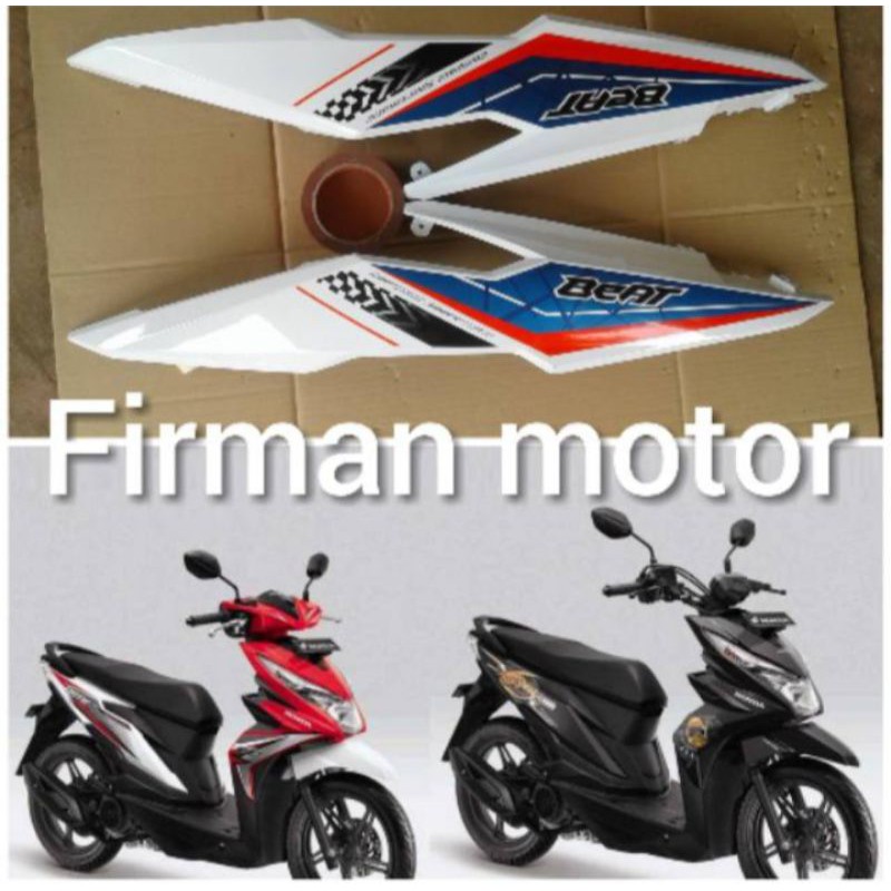 cover body beat 2016-2017