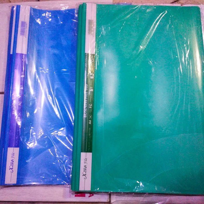 

Bisnis File Folio Kantong