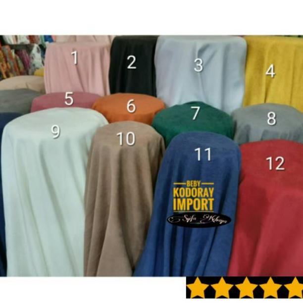 [Art. P3341] Kain baby corduroy. Kain baby codoray. Kain kodoray. Kain korduroi. Bahan corduroy. Kai