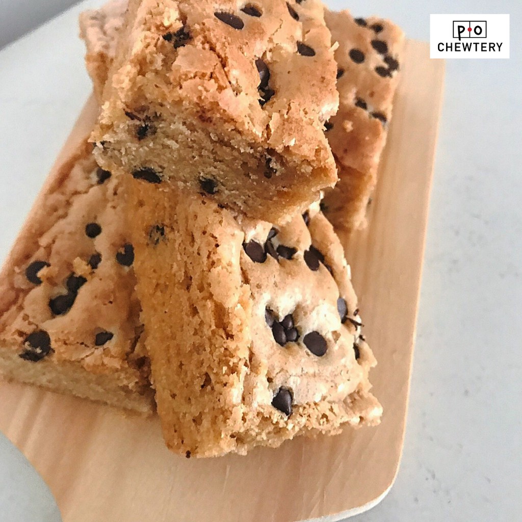 

Chocolate Chip Blondies