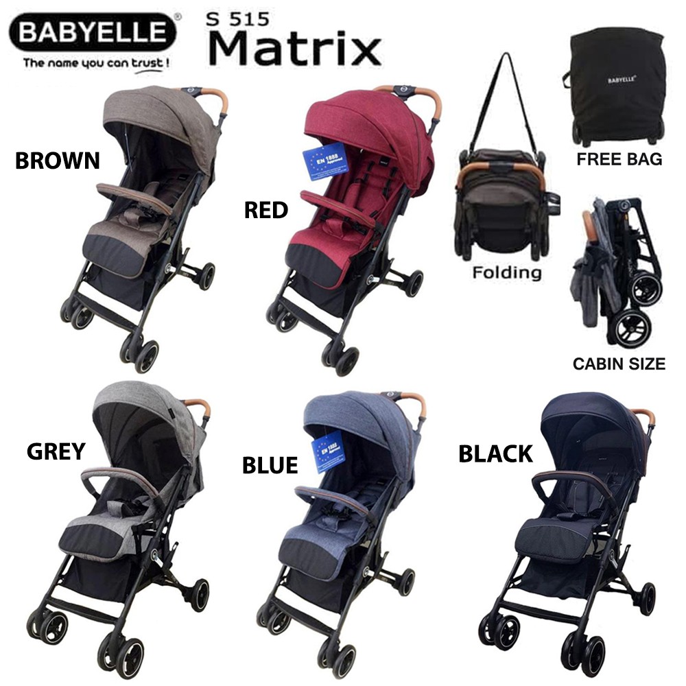 baby elle matrix 515