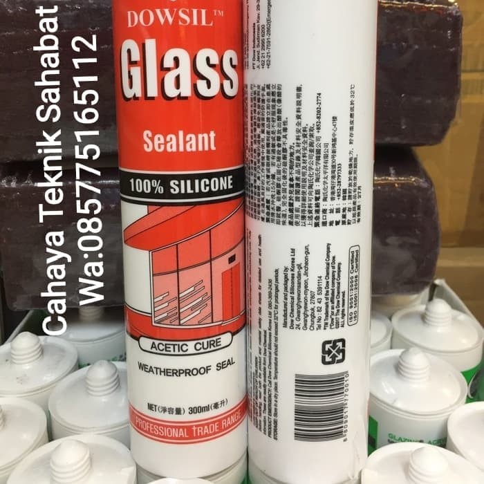 siliconee dow corning asam(300gr)