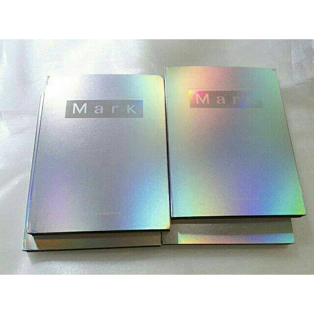 LEE CHANGSUB'S 1ST MINI ALBUM #MARK [UNSEALED]