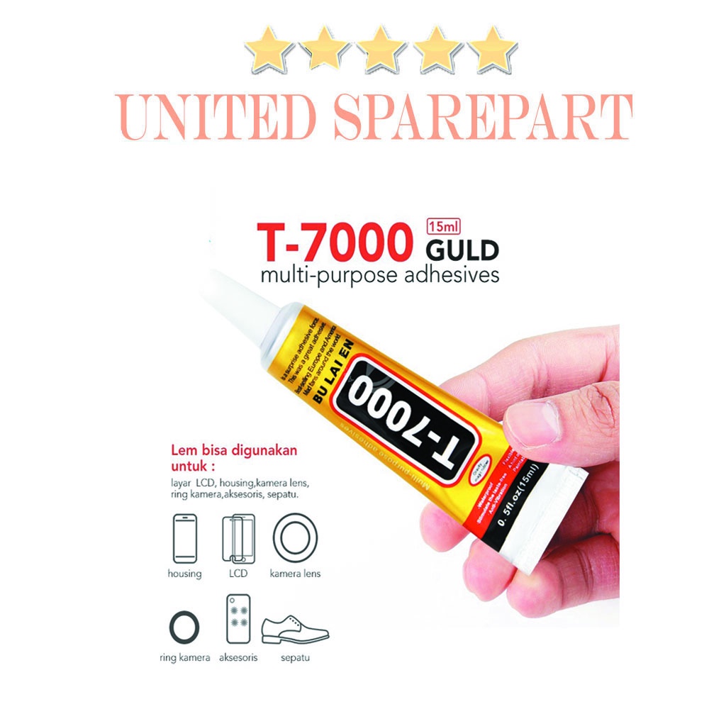 

LEM LCD T7000 T 7000 15 ML