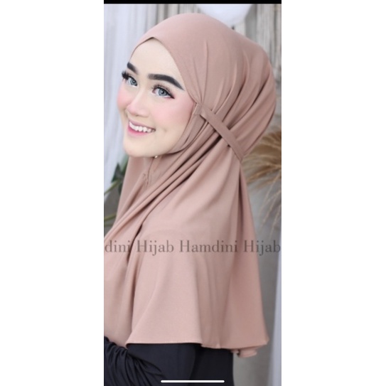 Bergo Maryam Jersy L