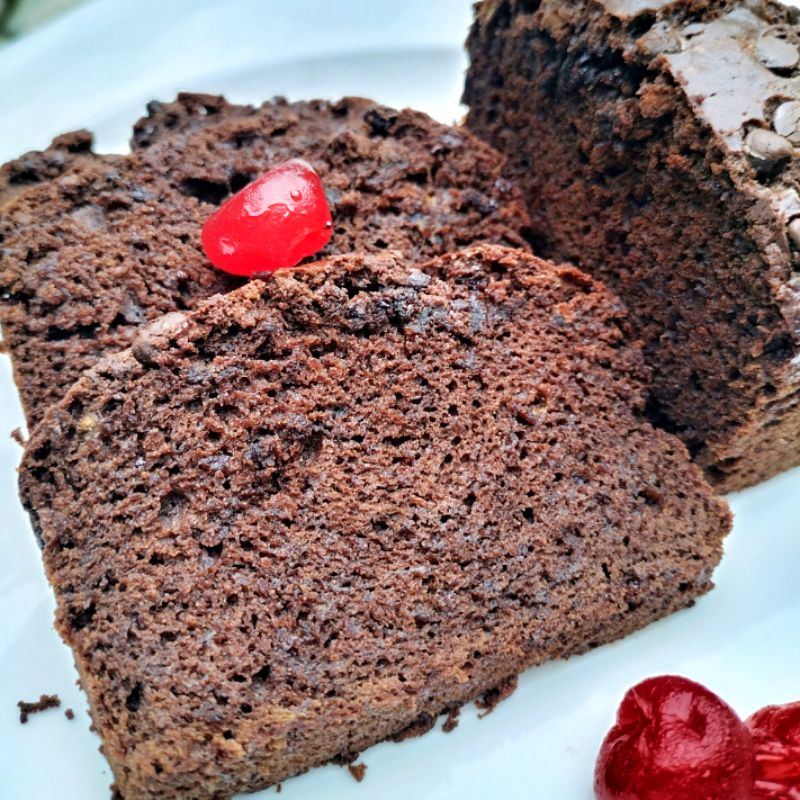 

Banana Coklat Bread