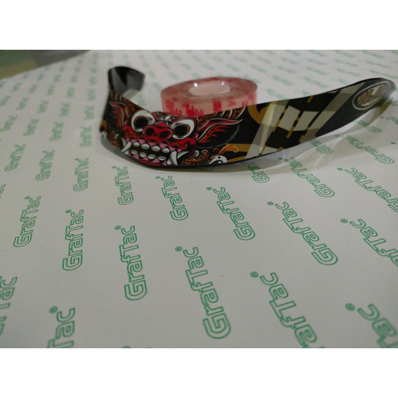 spoiler helem 3D njs kairoz#custom ALL MOTIP-Barong