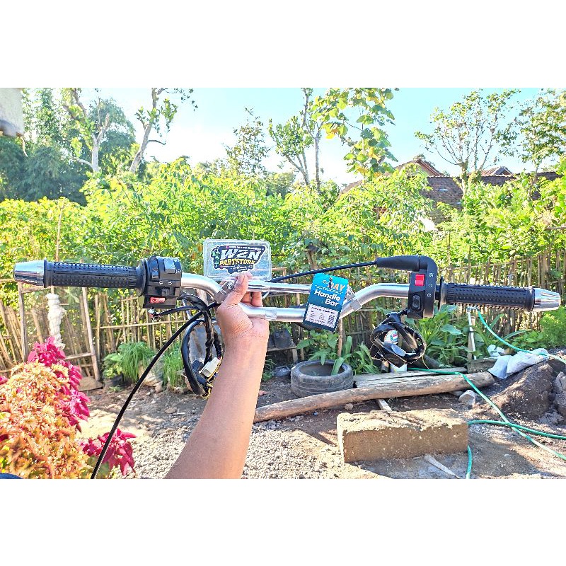 PAKET MURAH STANG STIR DAY SET