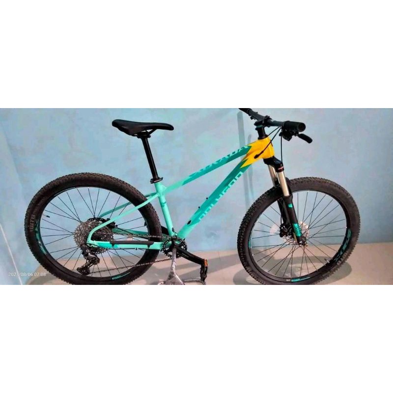 frame xtrada 7