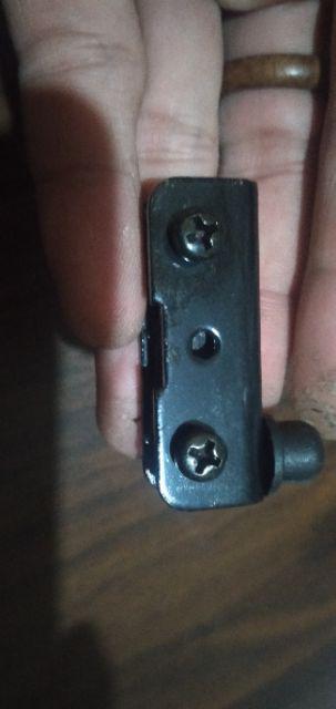 Engsel Kaca Jepit T-86