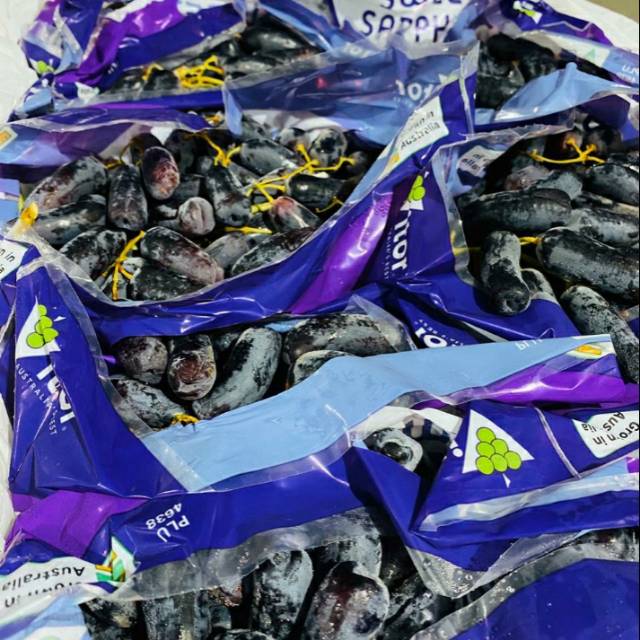 

Anggur Sweet Sapphire, Moondrops