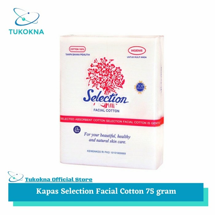 Selection Kapas 75GR
