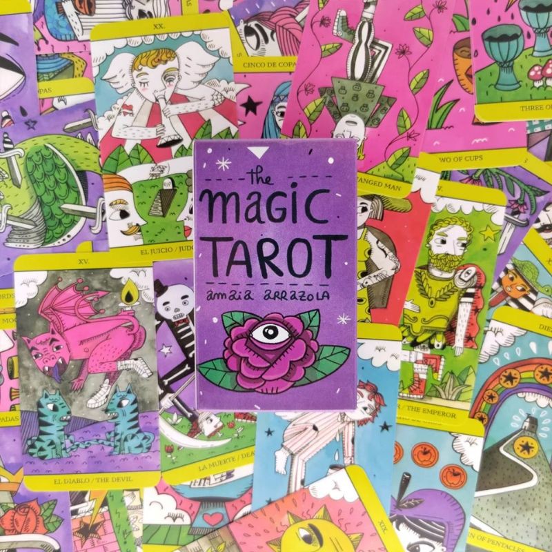 Magic Tarot