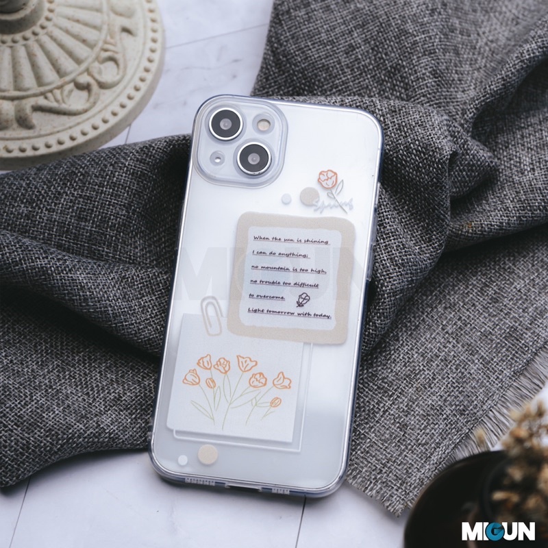 New! Quotes Case - Softcase IPhone 6 7 8 6+ 7+ 8+ X XS XR XSMAX 11 12 13 PRO PROMAX