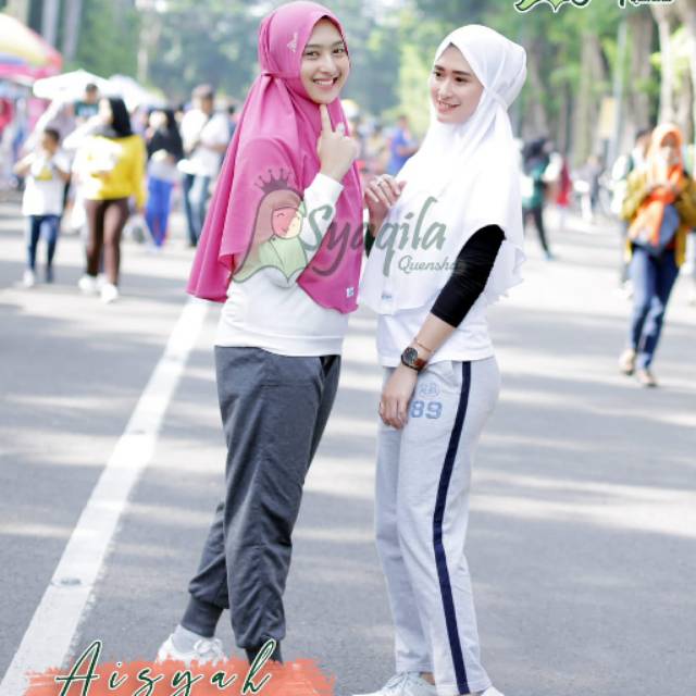Hijab syaqila