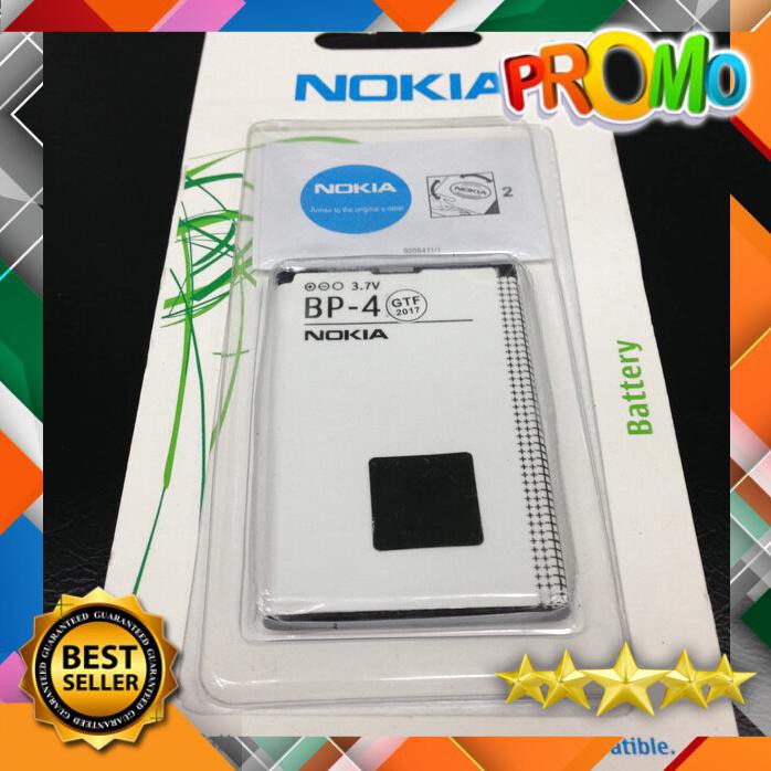 BATERAI NOKIA BP 4L BP 4L NOKIA E71 E63 E90 N810 E61I