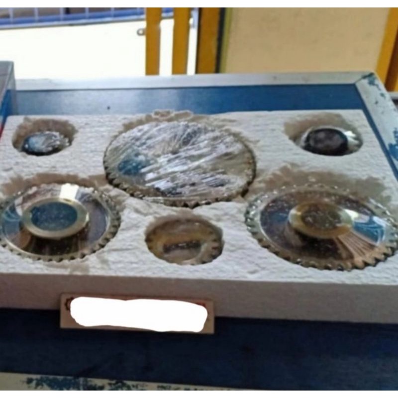 Gear Set Komplit Gigi mesin Diesel S1125 S1130 TL1125 TL1130 TL1133 mc