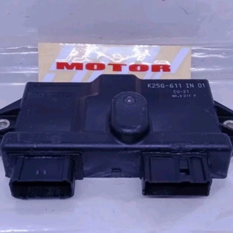 ECU ECM CDI Honda Beat FI ESP K25G-611 IN 01 K25 orisinil