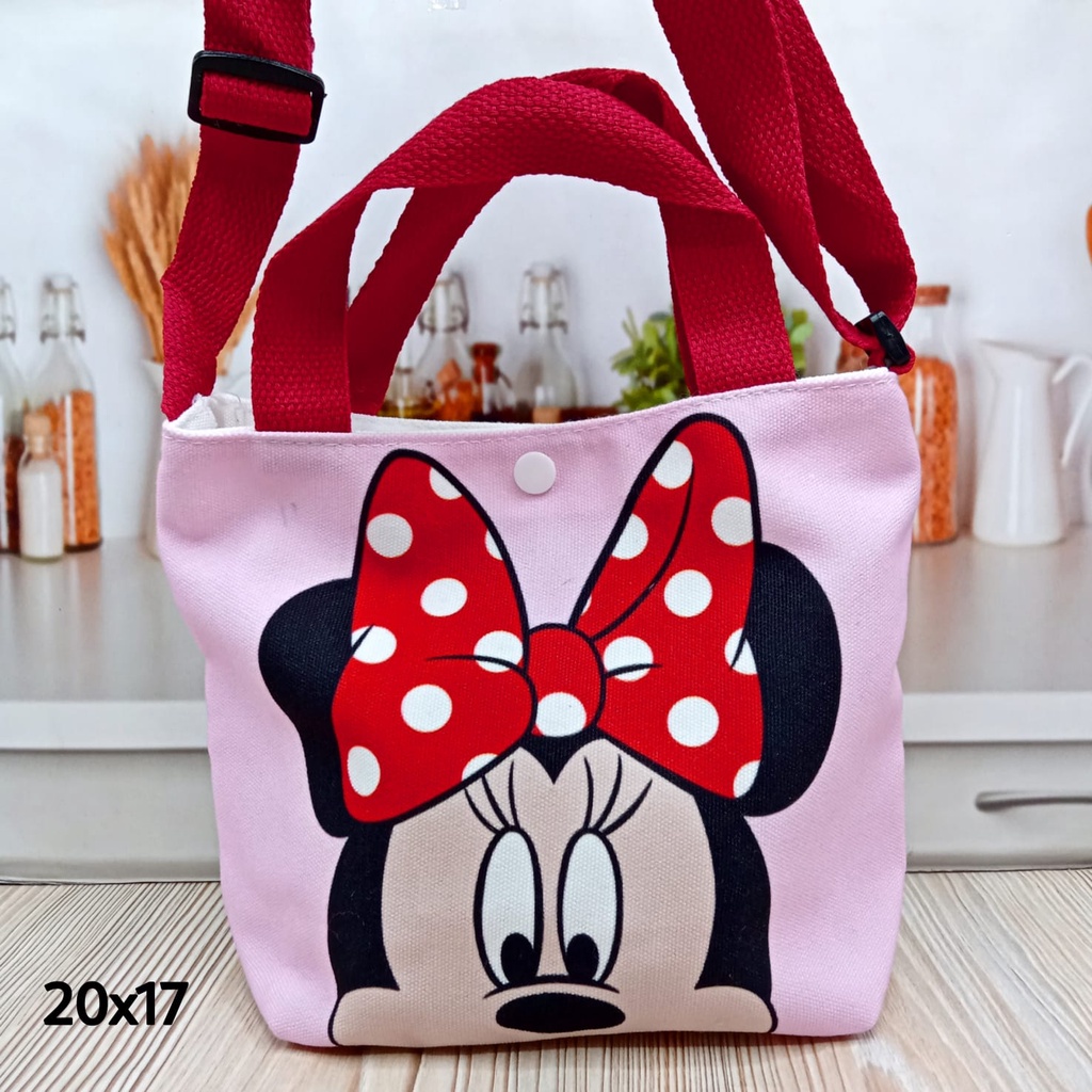 Tas Minnie / Tas Minnie Mouse