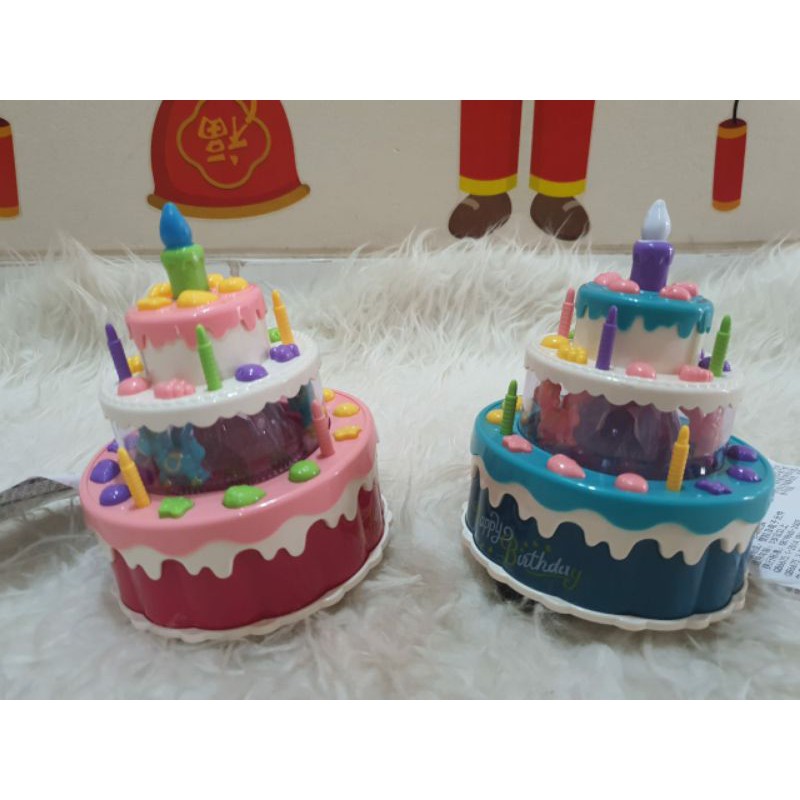 family games COD MAINAN KUE ULANG TAHUN Bergerak music led kuda poni lilin