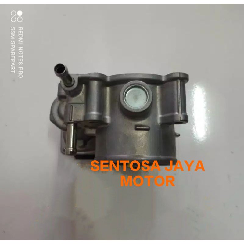 TROTOL THROTTLE BODY TOYOTA INOVA INNOVA FORTUNER HILUX 3000CC ORIGINAL 22030-0C030