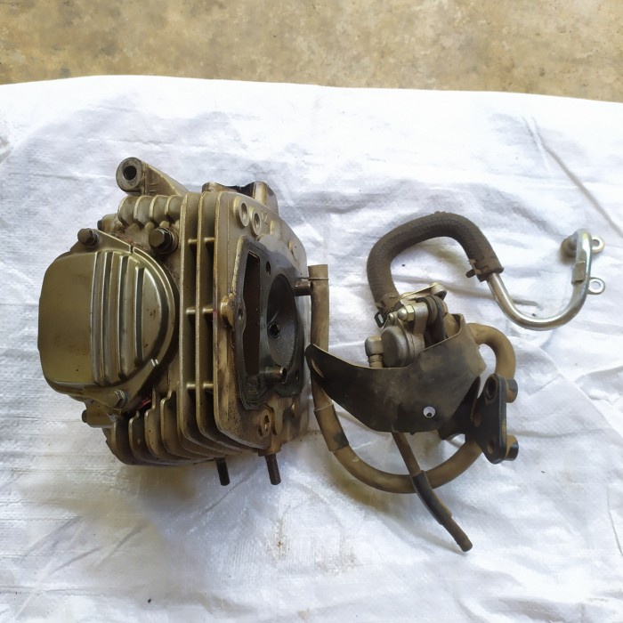 {duniastore} Head Kop Silinder Tiger Revo isi Murah