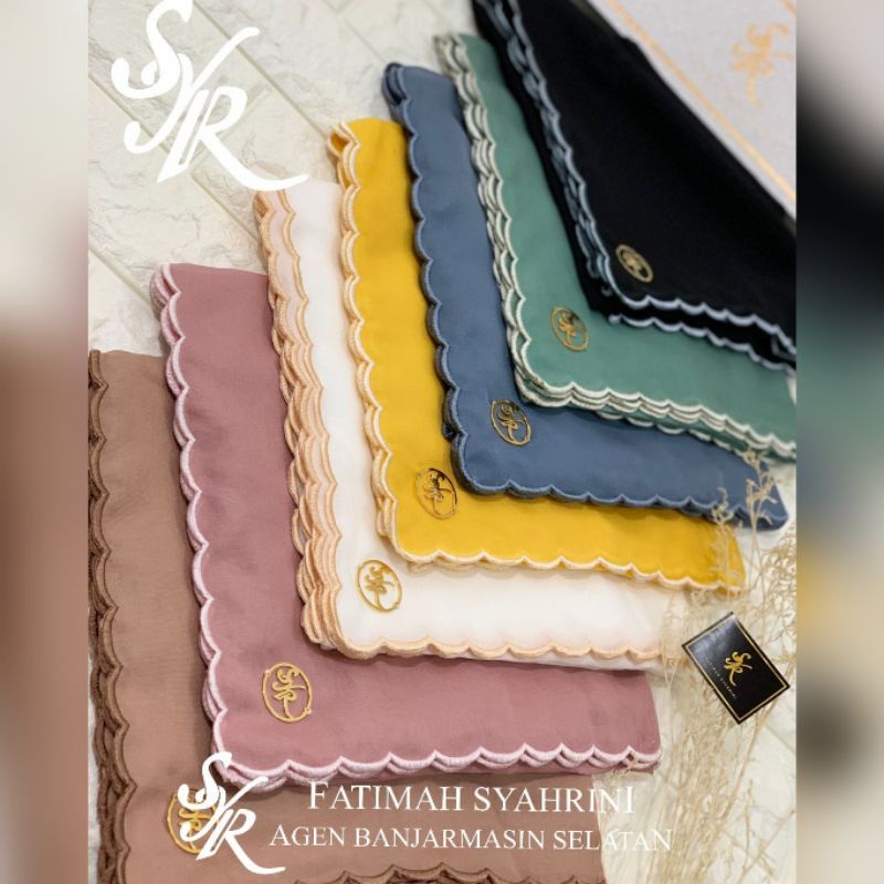 Embiordery Series by Fatimah syahrini