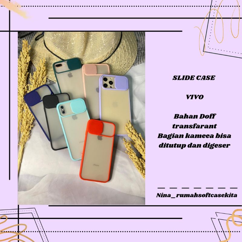 SLIDE CASE KAMERA VIVO
