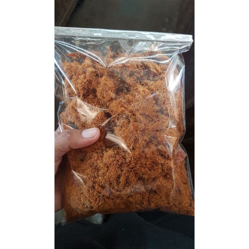 

Abon Ayam 250 gram "Dua Dara" Khas Lombok