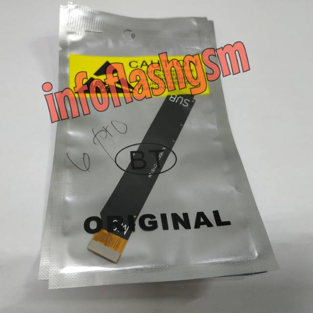 Flexibel Flexible Board Mesin Mainboard Sub Xiaomi Redmi 6 Pro Mi A2 Lite